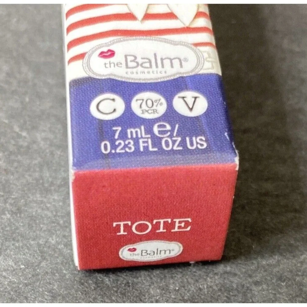theBalm balm purseworthy